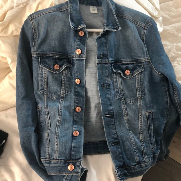 Jean jacket - Picture 3 of 3
